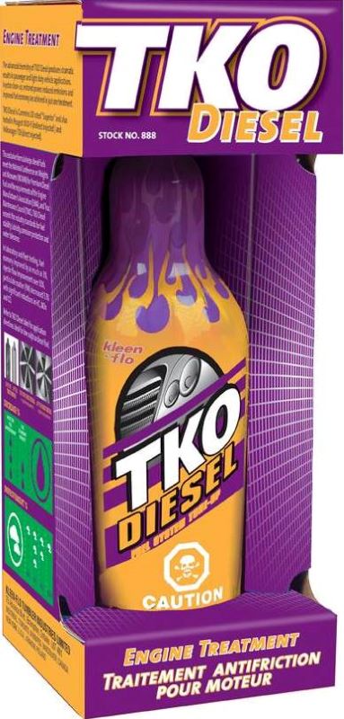 TKO Diesel Engine Treatment